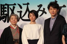 大泉洋と満島ひかりが樹木希林のマイペースさを語る