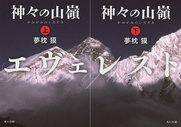 【写真を見る】原作は夢枕獏の小説「神々の山嶺」