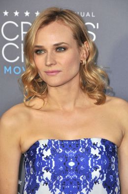 自分のノーメイクを自画自賛したダイアン・クルーガー