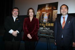 『ヴァチカン美術館4K3D』の魅力をヴァチカン通が語る！