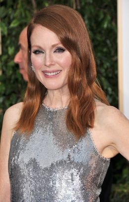 まだオスカー像を手にしたことがないジュリアン・ムーア