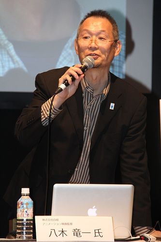 八木竜一監督が3DCGのドラえもん制作裏話を語る！