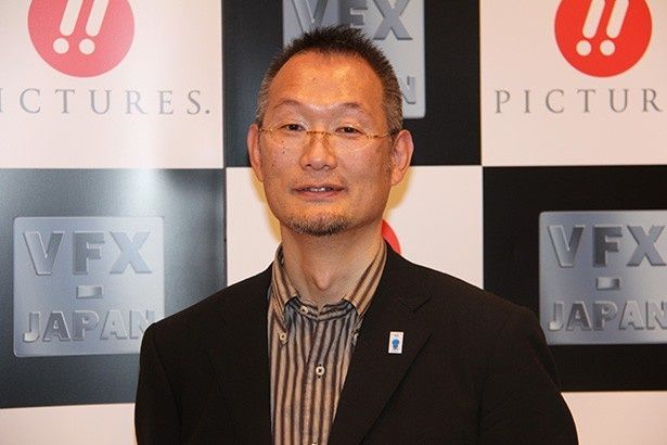 貴重なスライドを披露した八木監督