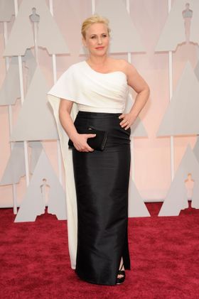 アカデミー賞助演女優賞はパトリシア・アークエット！