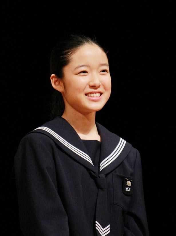 役名でデビューを飾った藤野涼子