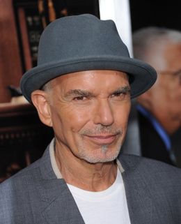 6度目の結婚をしたビリー・ボブ・ソーントン