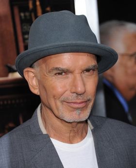 6度目の結婚をしたビリー・ボブ・ソーントン