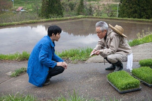 松田龍平が”お金恐怖症”のタケを好演