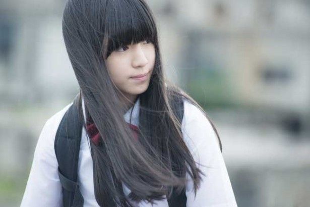 蒼波純はミスiD2014グランプリ受賞者