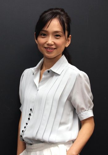 永作博美、人生に向き合う方法とは？