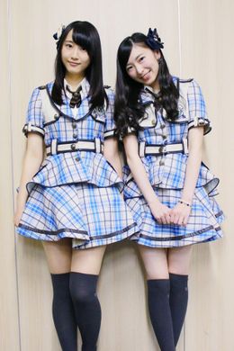 SKE48の変化と現状を語った松井玲奈と大矢真那