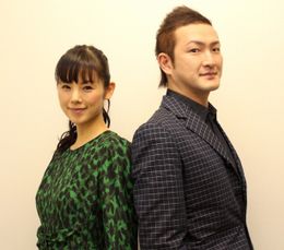 中村獅童＆小西真奈美が全力で生きるワケを明かす！
