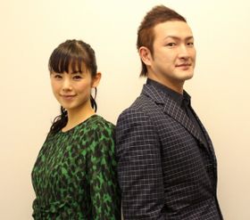 中村獅童＆小西真奈美が全力で生きるワケを明かす！