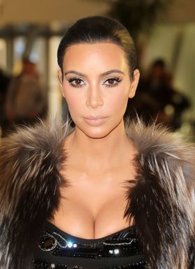 フォトショップ加工に年間1200万円かけているというキム・カーダシアン