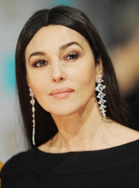 50歳にしてボンドガールを演じるモニカ・ベルッチ