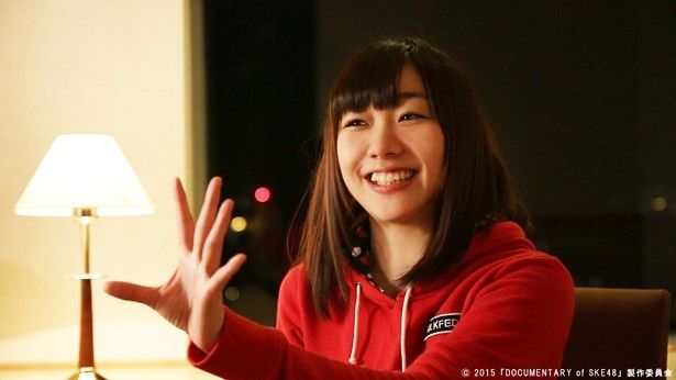 SKE48を語るうえで欠かせない総勢40名以上が登場。写真は須田亜香里