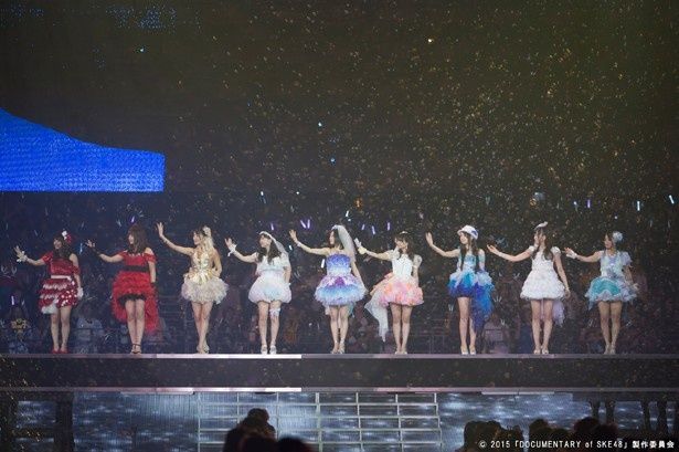 主要メンバーの卒業など、試練を乗り越えてきたSKE48