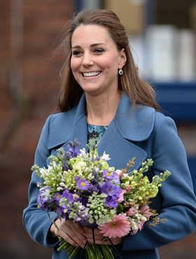 自宅出産を希望しているというキャサリン妃