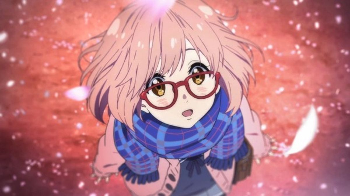 kny26091#54 劇場版 境界の彼方 原画集 京アニ 中古品 現状品 境界の彼方 京アニショップ特典 ミニ設定画集 vol 1 原画 背景