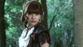 『牙狼』最新作でヒロイン・莉杏を演じる南里美希