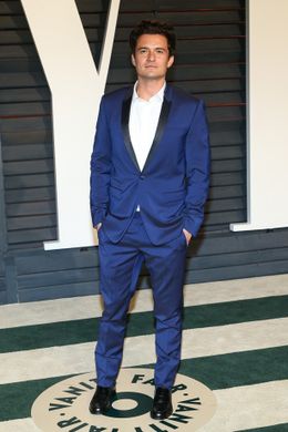 ポーラ・パットンに夢中だというオーランド・ブルーム