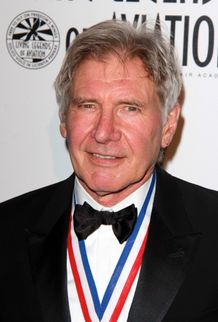 自身が操縦する小型機が墜落事故に遭ったハリソン・フォード