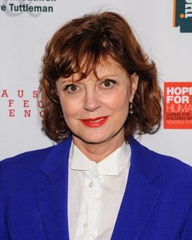 年下の彼と破局してしまったスーザン・サランドン