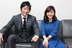 『風に立つライオン』で初共演した大沢たかおと石原さとみ