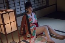 新選組×ゾンビという異色作に出演する水樹たま