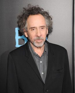 実写版『ダンボ』を監督するティム・バートン