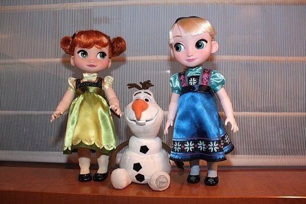 アナ雪旋風はまだ終わらない！