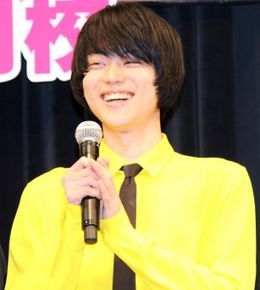 会場の熱気に菅田将暉もびっくり！