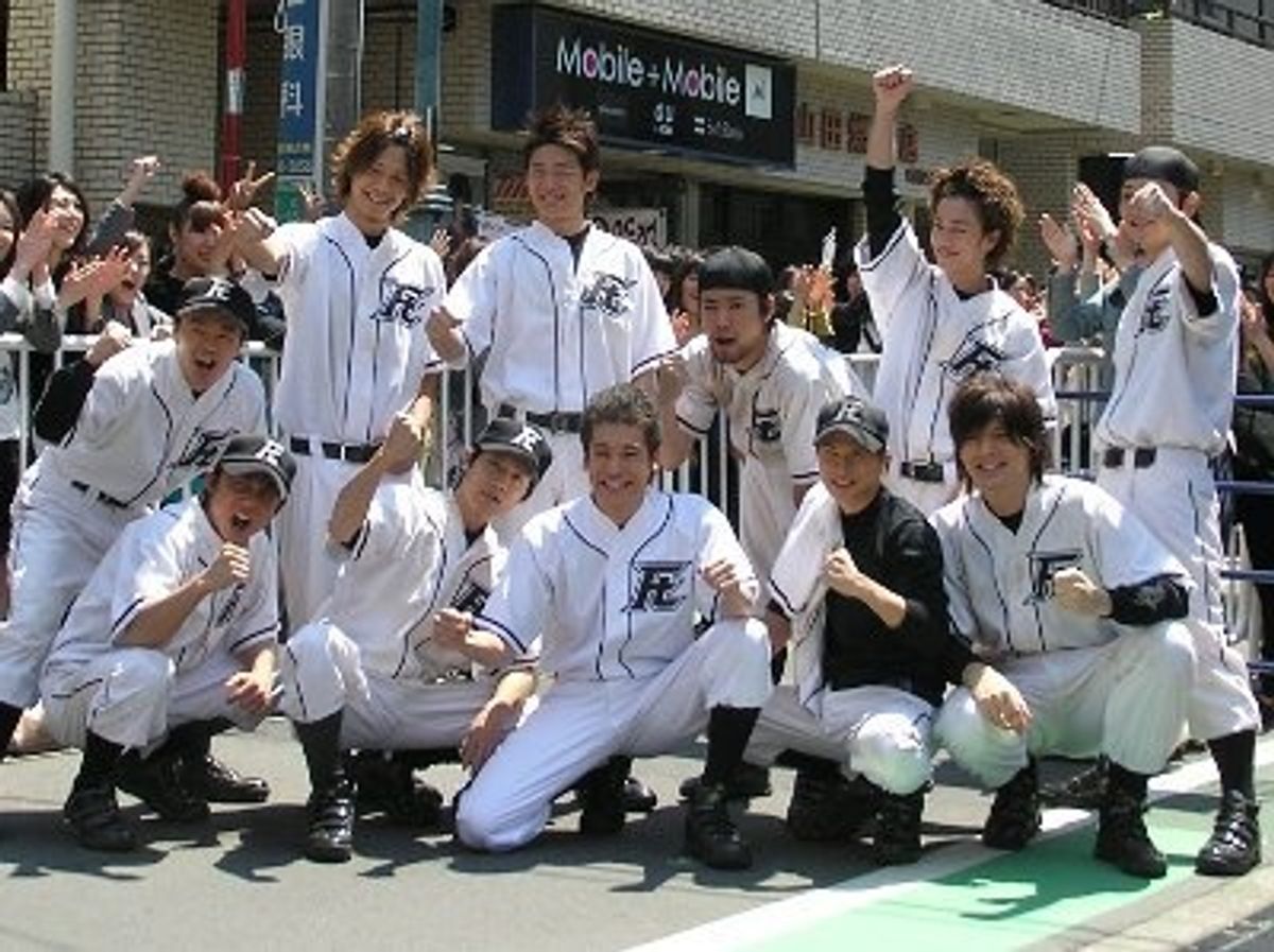 ROOKIES　ルーキーズ　ユニフォーム　安仁屋　市原隼人 ROOKIES ルーキーズ ユニフォーム 安仁屋 市原隼人 - メルカリ