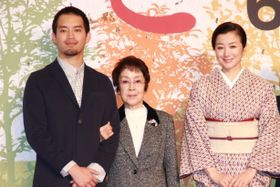 鈴木京香が三浦貴大の母役に