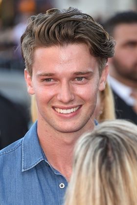 浮気説浮上のパトリック・シュワルツェネッガー