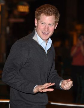 今年の6月に退役するヘンリー王子