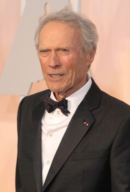 『アメリカン・スナイパー』を監督したクリント・イーストウッド監督