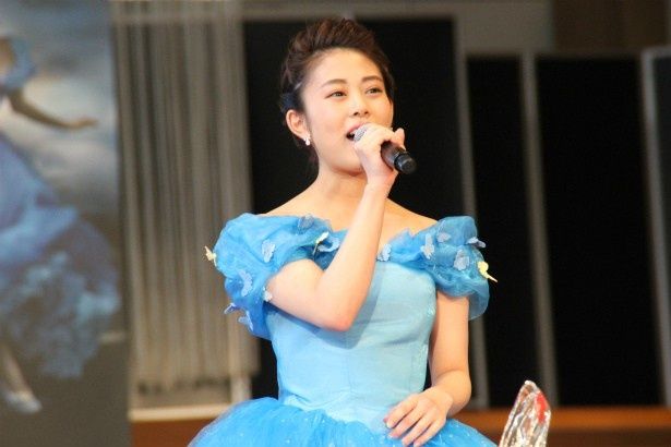 美声を披露した高畑充希