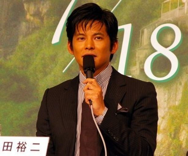 織田裕二は笑顔で「なんて無茶で無謀な企画なんだと思いました」と激白