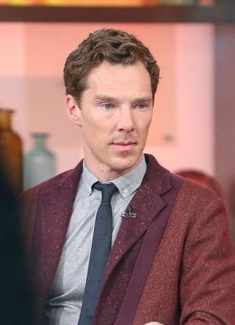 リチャード3世の血縁だったというベネディクト・カンバーバッチ