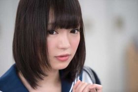 Sっぷりで主人公を翻弄する胡桃を演じる鎌田紘子