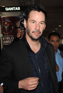 1Dを脱退したゼイン・マリクにアドバイスを贈ったキアヌ・リーブス