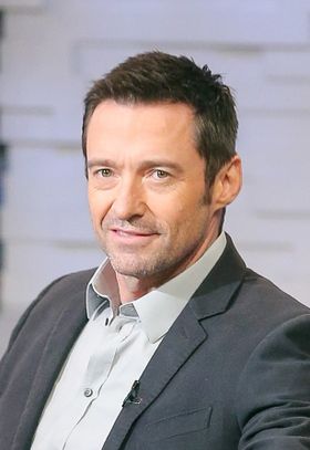 ウルヴァリン降板宣言らしきコメントをしたヒュー・ジャックマン