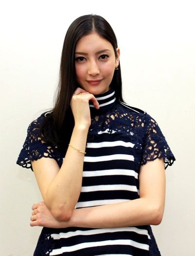 『エイプリルフールズ』に出演した菜々緒