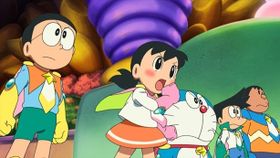 興収ランキング首位に返り咲いた『ドラえもん のび太の宇宙英雄記(スペースヒーローズ)』