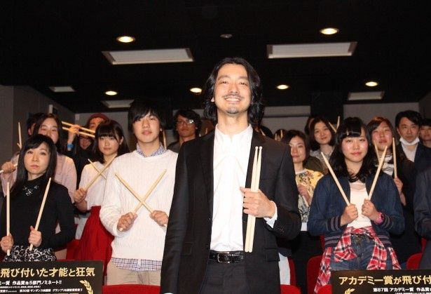 金子ノブアキがトークショーに登場！
