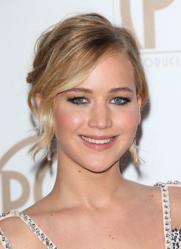 最年少ジェニファー・ローレンスの名も挙がった
