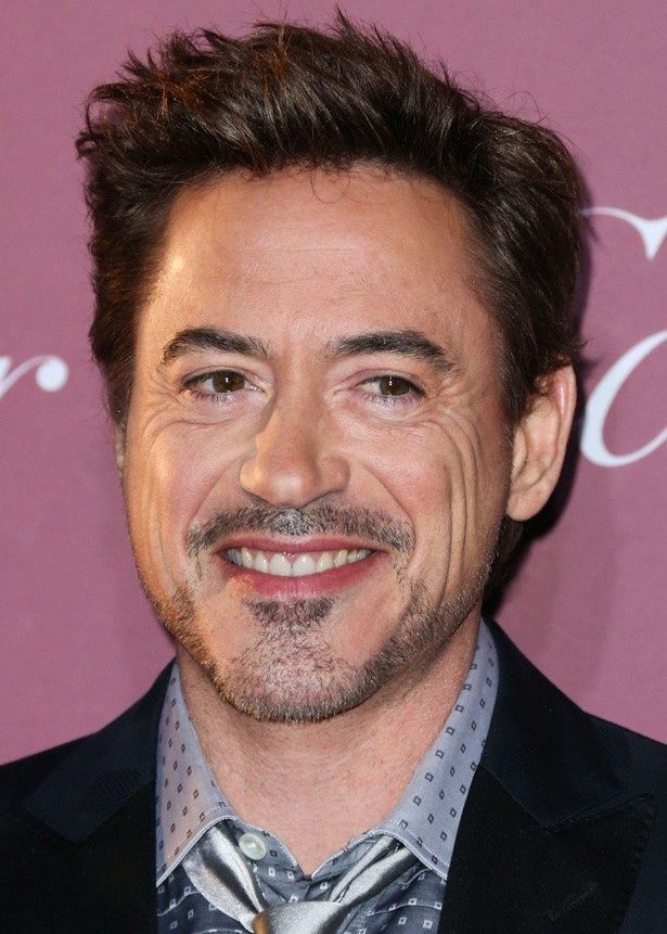 4位はロバート・ダウニー・Jr.