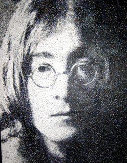 歌手アルマ・コーガンと不倫していたというジョン・レノン