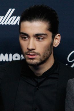 テロ犯に似ていると言われた元1Dのゼイン・マリク